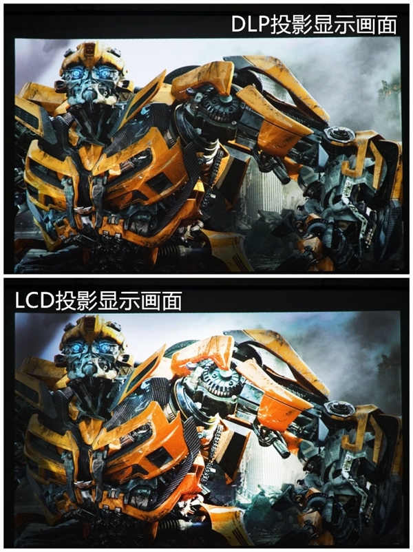 哪个 当贝Smart 1千元DLP投影仪深度体验j9九游会(中国)网站2025年千元投影仪推荐(图6)