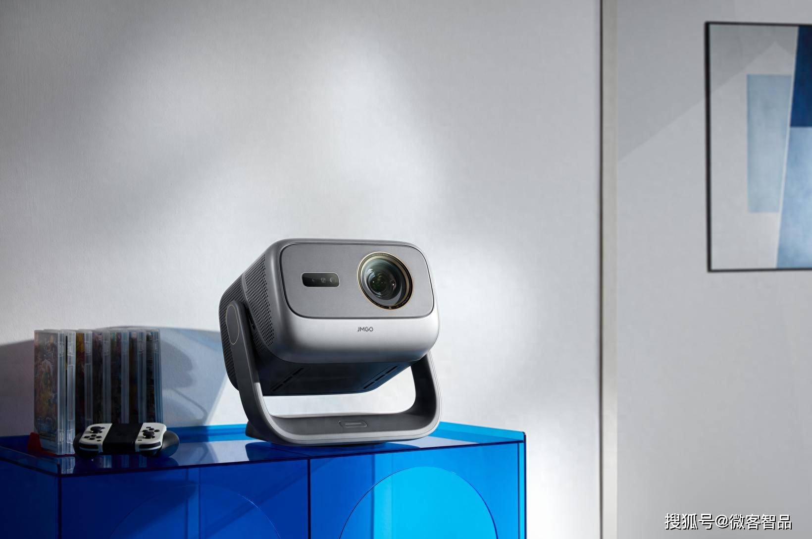 ：开启家用投影“实战画质”新阶段ag九游会登录坚果投影N5系列