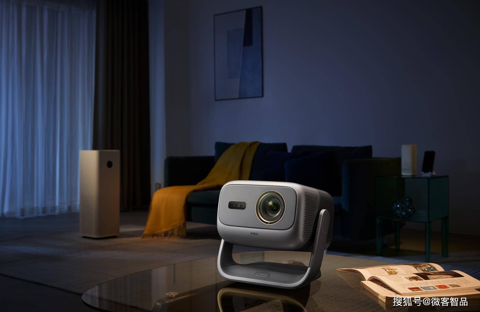 :开启家用投影“实战画质”新阶段ag九游会登录坚果投影N5系列(图3) :开启家用投影“实战画质”新阶段ag九游会登录坚果投影N5系列(图3)