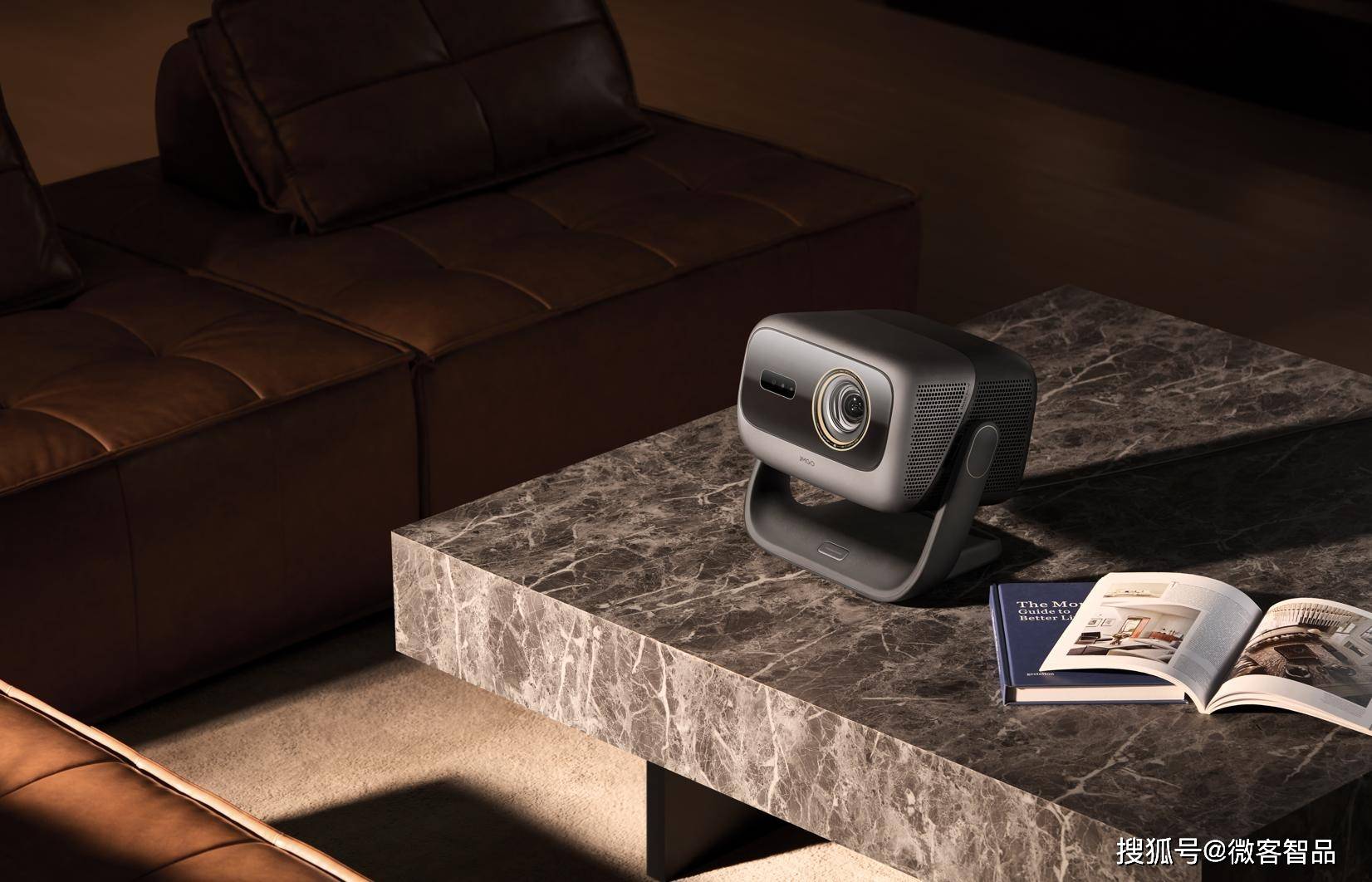 ：开启家用投影“实战画质”新阶段ag九游会登录坚果投影N5系列(图4)